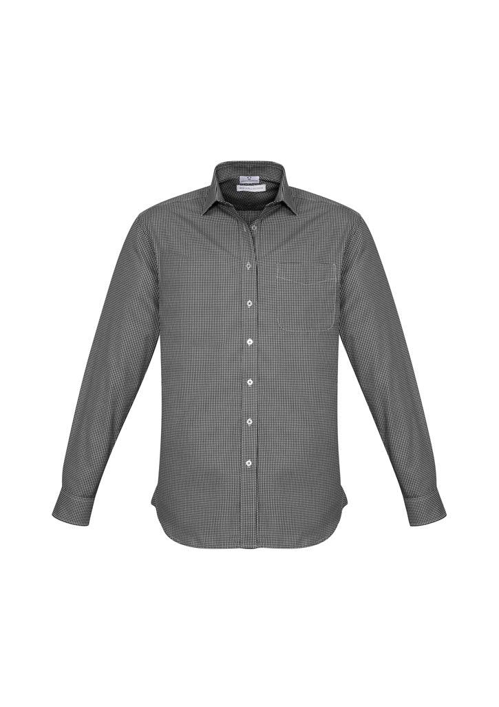 Mens Ellison Long Sleeve Shirt S716ML - PrintaPromo