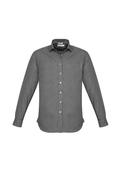 Mens Ellison Long Sleeve Shirt S716ML - PrintaPromo