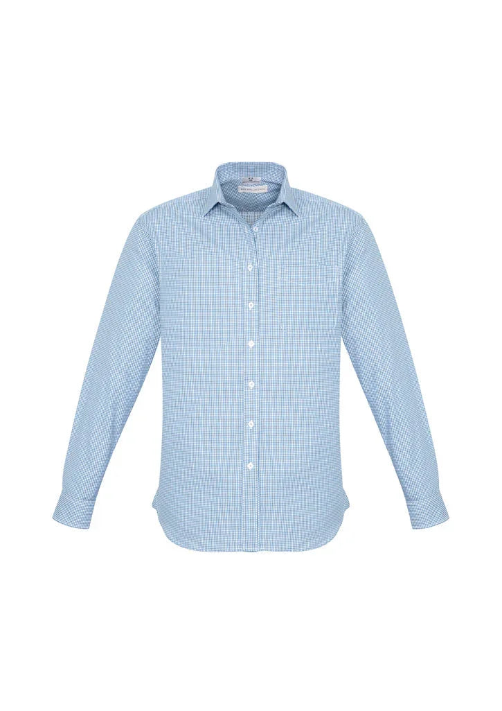 Mens Ellison Long Sleeve Shirt S716ML - PrintaPromo