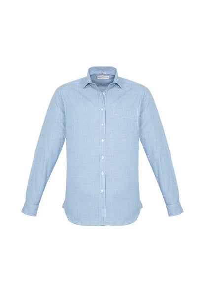 Mens Ellison Long Sleeve Shirt S716ML - PrintaPromo