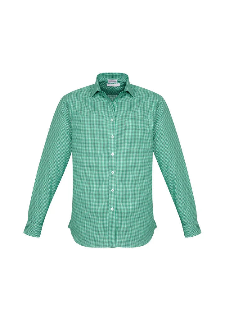 Mens Ellison Long Sleeve Shirt S716ML - PrintaPromo