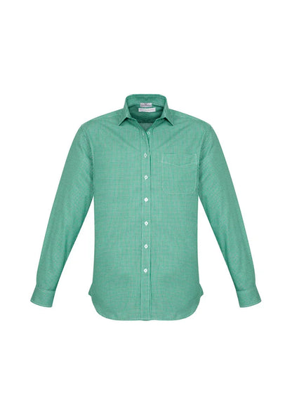 Mens Ellison Long Sleeve Shirt S716ML - PrintaPromo