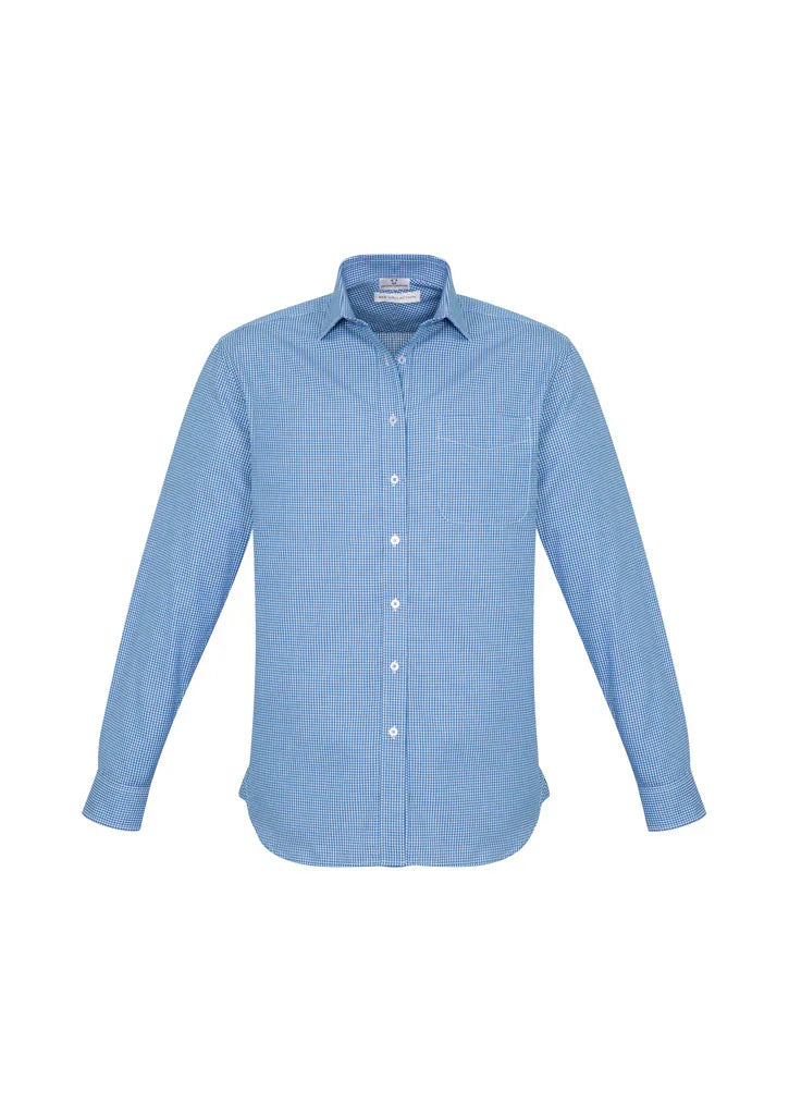 Mens Ellison Long Sleeve Shirt S716ML - PrintaPromo
