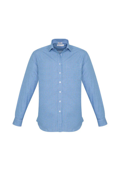 Mens Ellison Long Sleeve Shirt S716ML - PrintaPromo