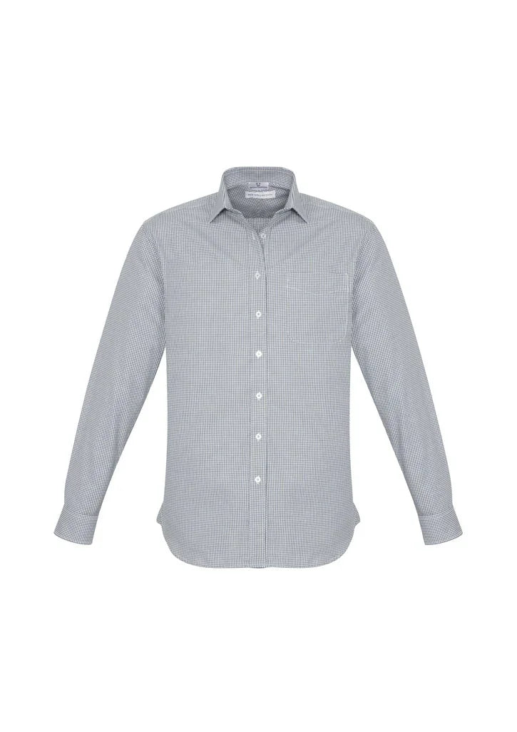 Mens Ellison Long Sleeve Shirt S716ML - PrintaPromo