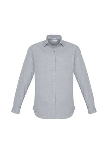 Mens Ellison Long Sleeve Shirt S716ML - PrintaPromo