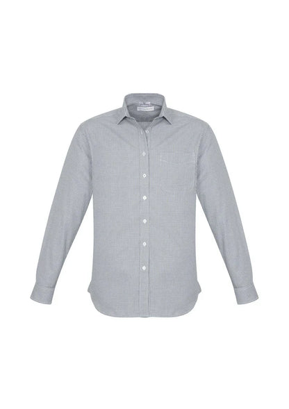 Mens Ellison Long Sleeve Shirt S716ML - PrintaPromo