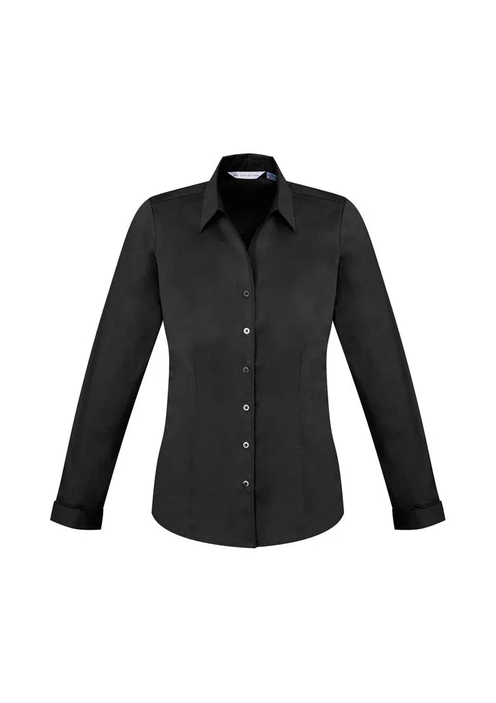 Ladies Monaco Long Sleeve Shirt S770LL - PrintaPromo