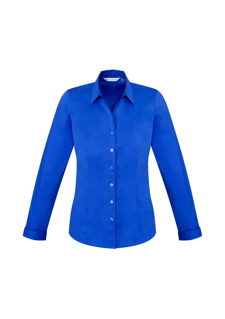 Ladies Monaco Long Sleeve Shirt S770LL - PrintaPromo