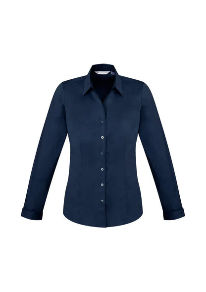 Ladies Monaco Long Sleeve Shirt S770LL - PrintaPromo