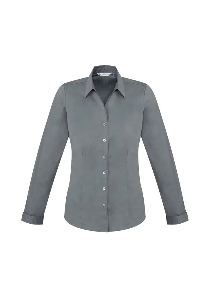 Ladies Monaco Long Sleeve Shirt S770LL - PrintaPromo