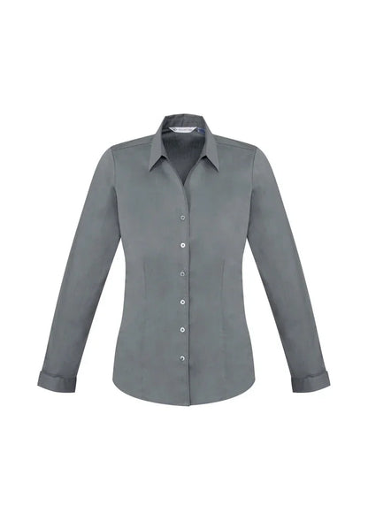 Ladies Monaco Long Sleeve Shirt S770LL - PrintaPromo