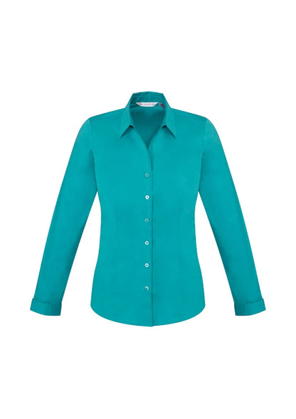 Ladies Monaco Long Sleeve Shirt S770LL - PrintaPromo