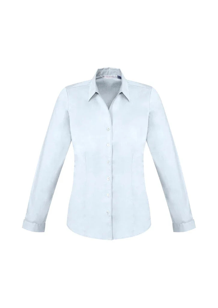 Ladies Monaco Long Sleeve Shirt S770LL - PrintaPromo