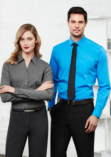 Ladies Monaco Long Sleeve Shirt S770LL - PrintaPromo