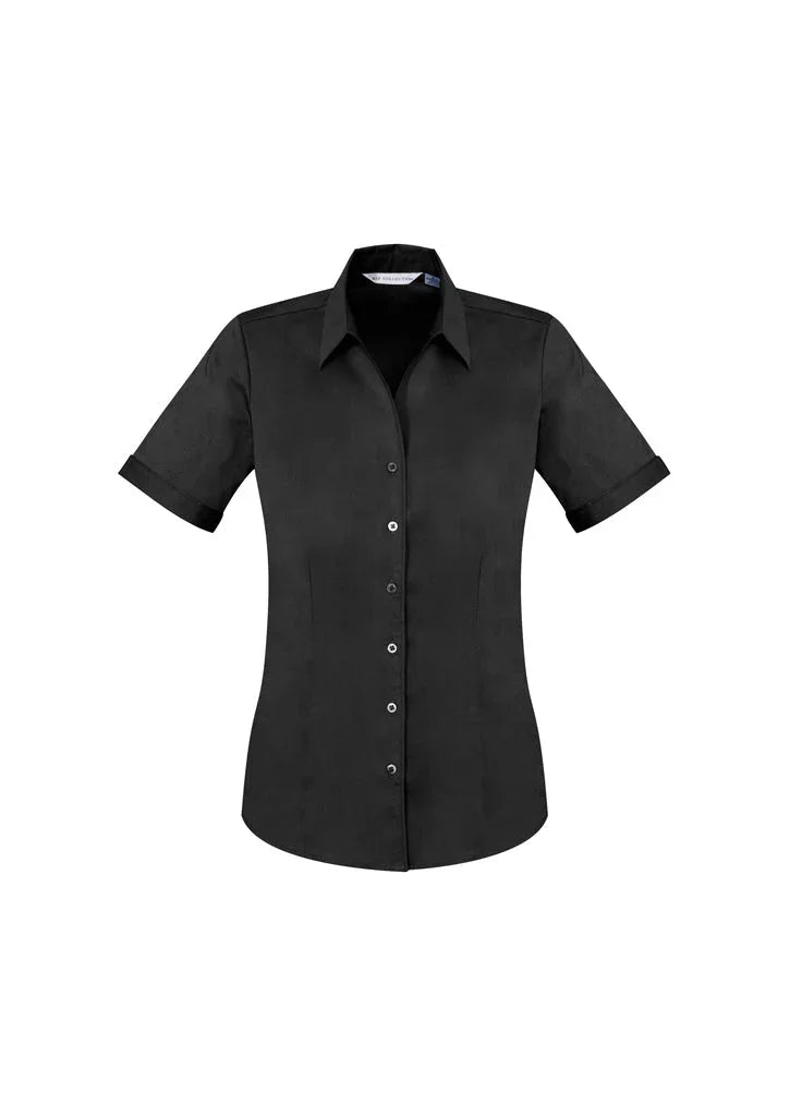 Ladies Monaco Short Sleeve Shirt S770LS - PrintaPromo
