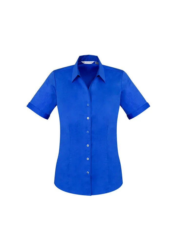 Ladies Monaco Short Sleeve Shirt S770LS - PrintaPromo