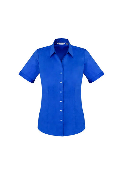 Ladies Monaco Short Sleeve Shirt S770LS - PrintaPromo