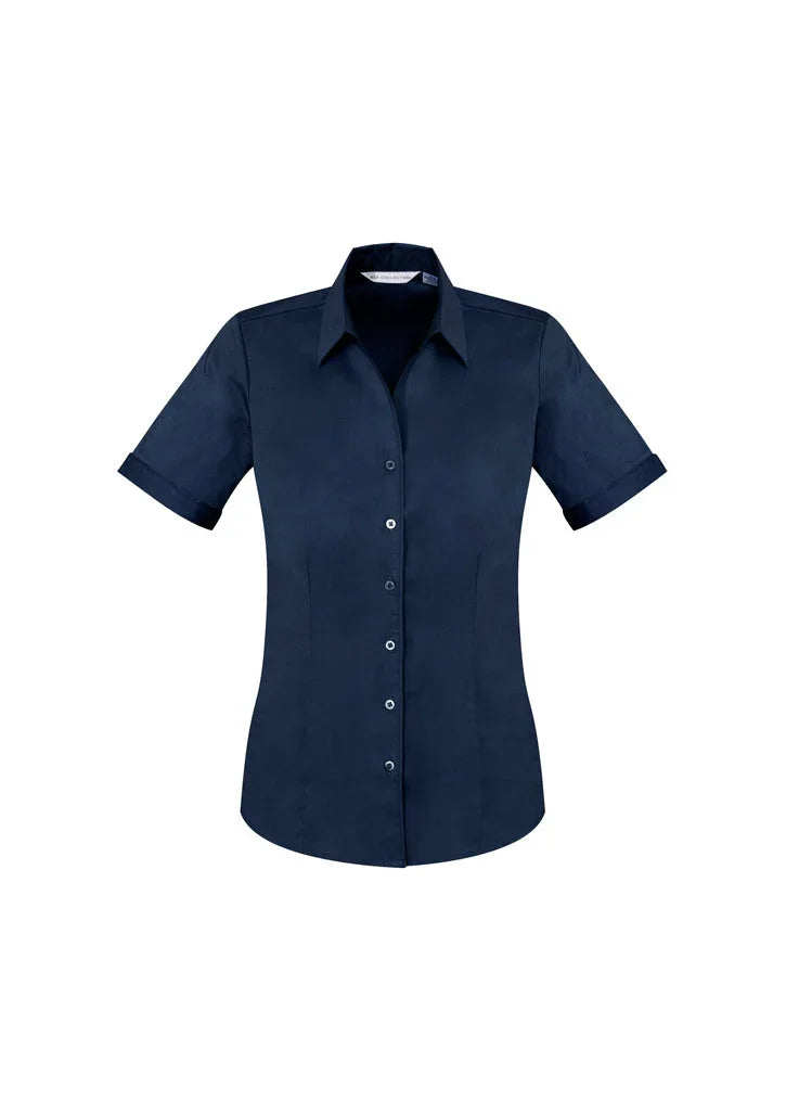 Ladies Monaco Short Sleeve Shirt S770LS - PrintaPromo