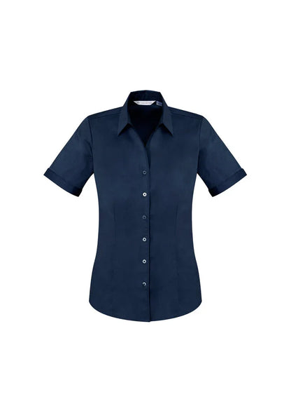 Ladies Monaco Short Sleeve Shirt S770LS - PrintaPromo