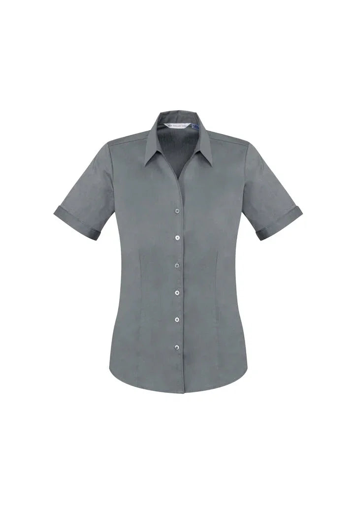 Ladies Monaco Short Sleeve Shirt S770LS - PrintaPromo