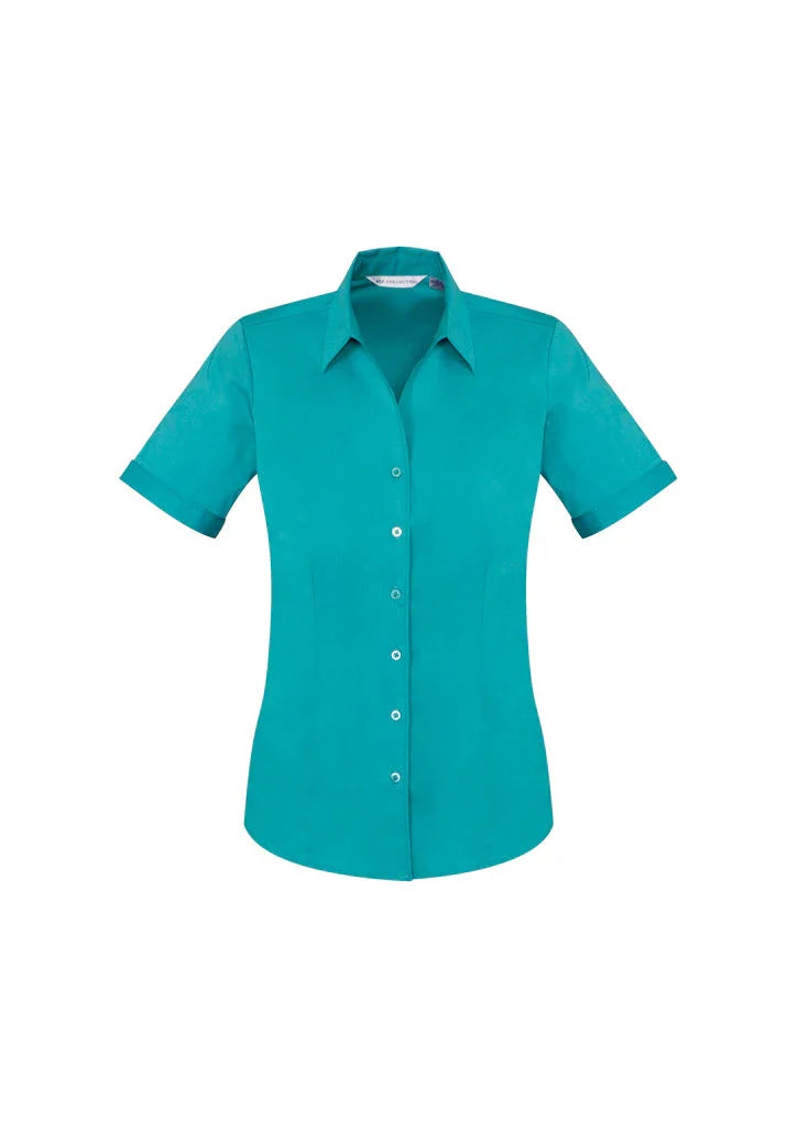 Ladies Monaco Short Sleeve Shirt S770LS - PrintaPromo