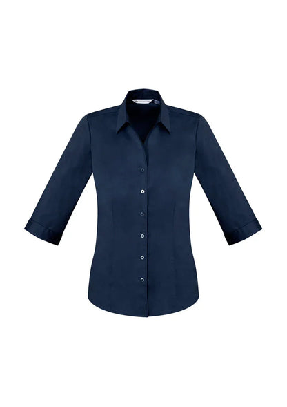Ladies Monaco 3/4 Sleeve Shirt S770LT - PrintaPromo