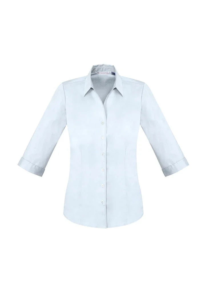 Ladies Monaco 3/4 Sleeve Shirt S770LT - PrintaPromo