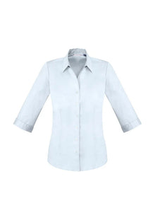 Ladies Monaco 3/4 Sleeve Shirt S770LT - PrintaPromo