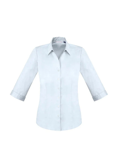 Ladies Monaco 3/4 Sleeve Shirt S770LT - PrintaPromo