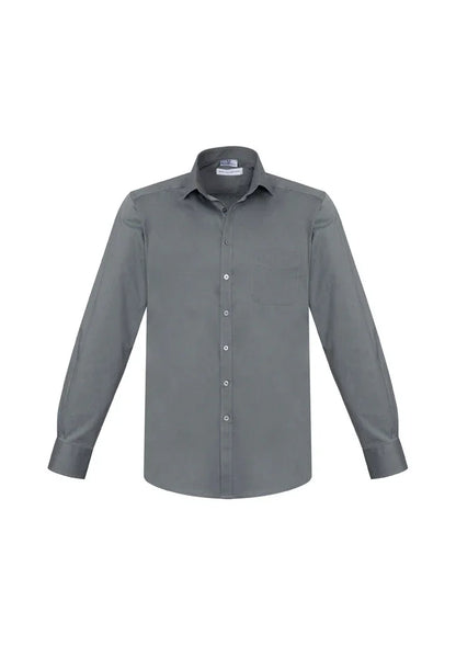 Mens Monaco Long Sleeve Shirt S770ML - PrintaPromo