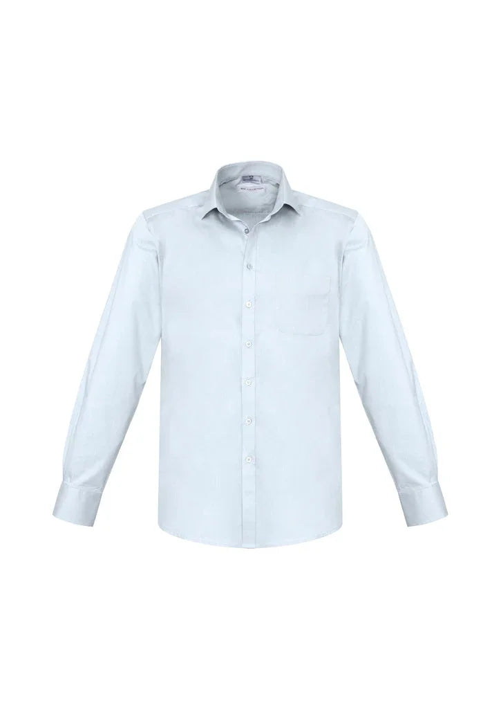 Mens Monaco Long Sleeve Shirt S770ML - PrintaPromo