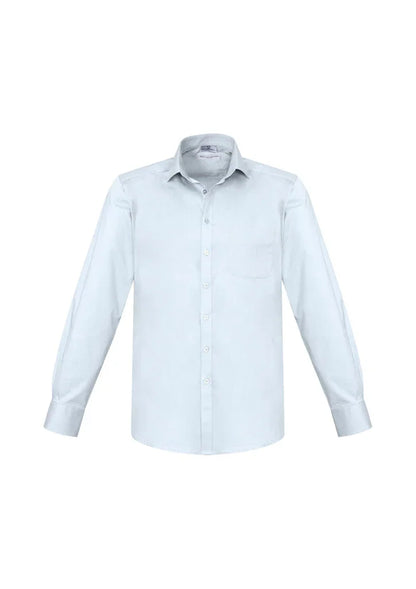 Mens Monaco Long Sleeve Shirt S770ML - PrintaPromo