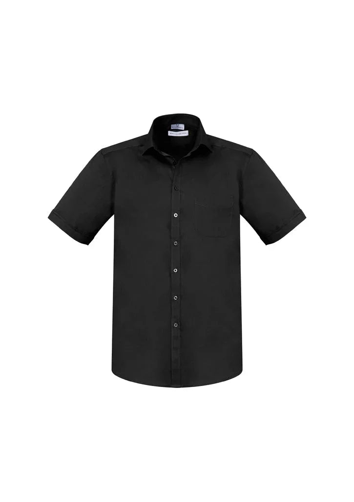 Mens Monaco Short Sleeve Shirt S770MS - PrintaPromo