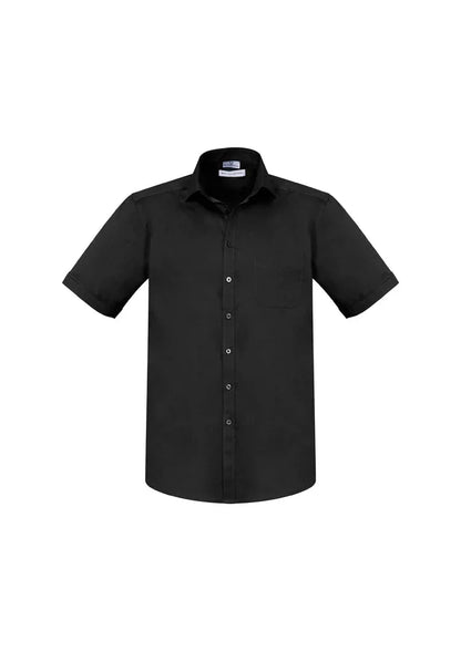 Mens Monaco Short Sleeve Shirt S770MS - PrintaPromo