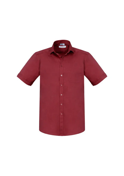 Mens Monaco Short Sleeve Shirt S770MS - PrintaPromo