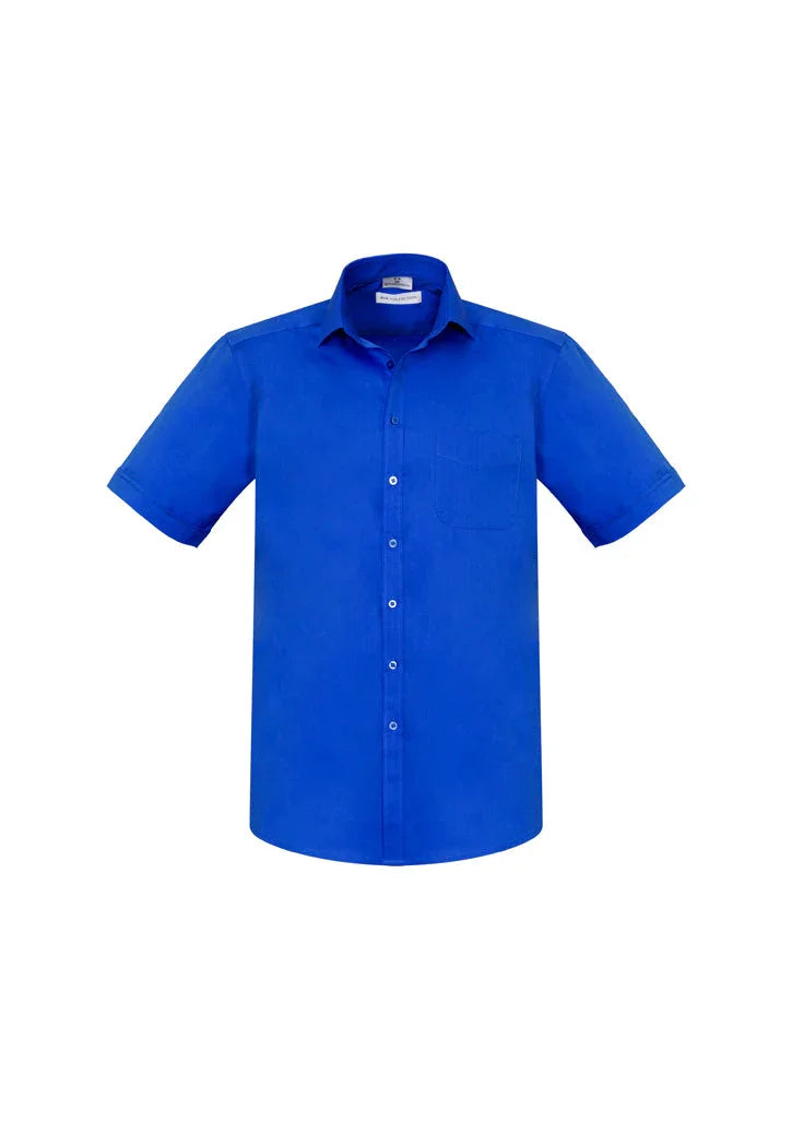 Mens Monaco Short Sleeve Shirt S770MS - PrintaPromo