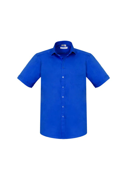 Mens Monaco Short Sleeve Shirt S770MS - PrintaPromo