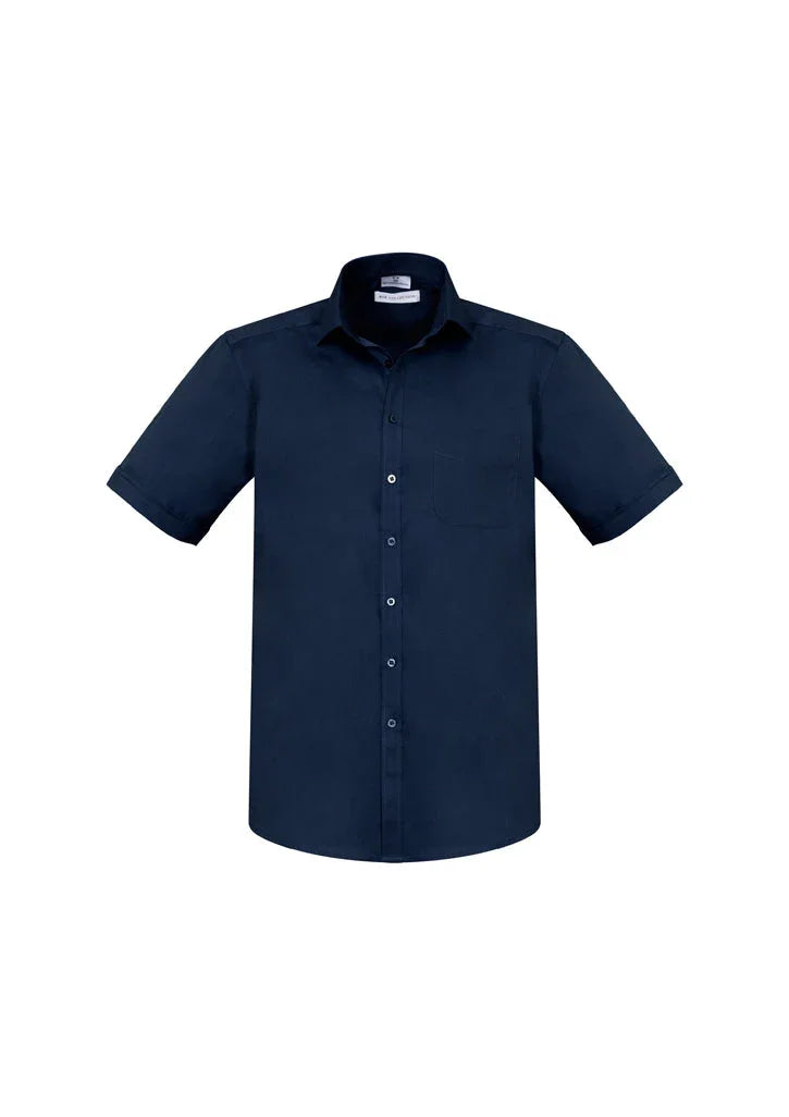 Mens Monaco Short Sleeve Shirt S770MS - PrintaPromo