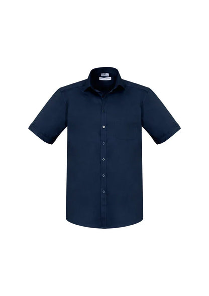 Mens Monaco Short Sleeve Shirt S770MS - PrintaPromo