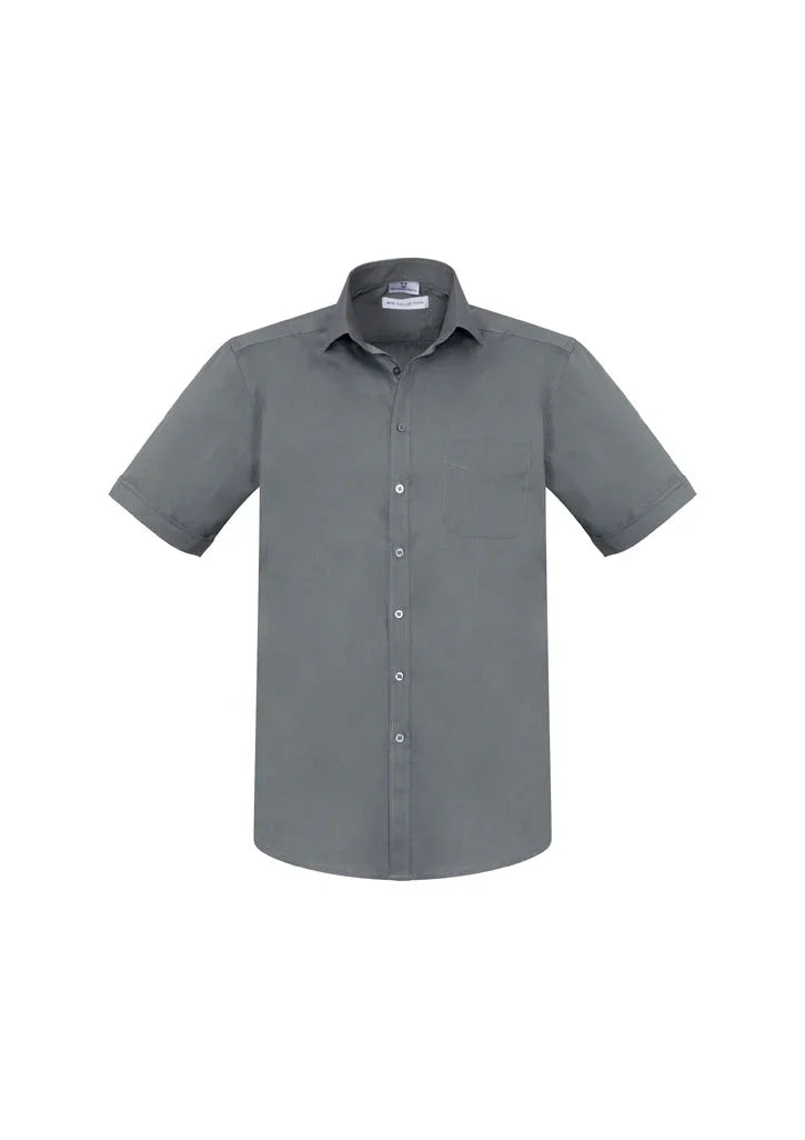 Mens Monaco Short Sleeve Shirt S770MS - PrintaPromo