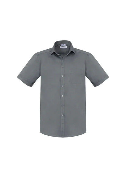 Mens Monaco Short Sleeve Shirt S770MS - PrintaPromo