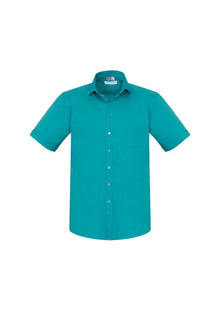 Mens Monaco Short Sleeve Shirt S770MS - PrintaPromo