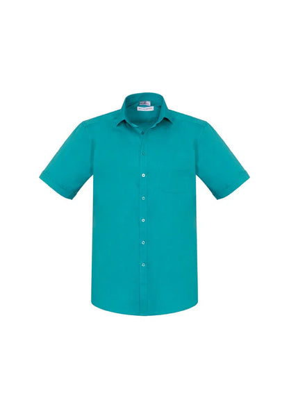 Mens Monaco Short Sleeve Shirt S770MS - PrintaPromo