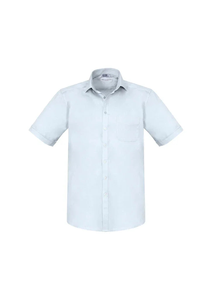 Mens Monaco Short Sleeve Shirt S770MS - PrintaPromo