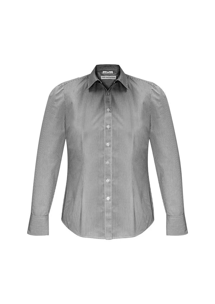Ladies Euro Long Sleeve Shirt S812LL - PrintaPromo