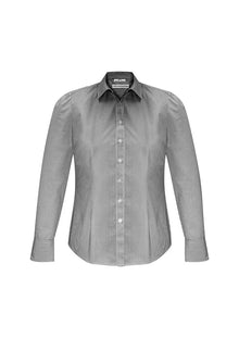 Ladies Euro Long Sleeve Shirt S812LL - PrintaPromo