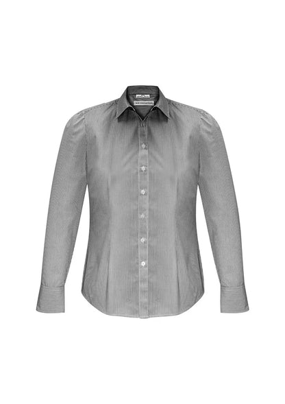 Ladies Euro Long Sleeve Shirt S812LL - PrintaPromo
