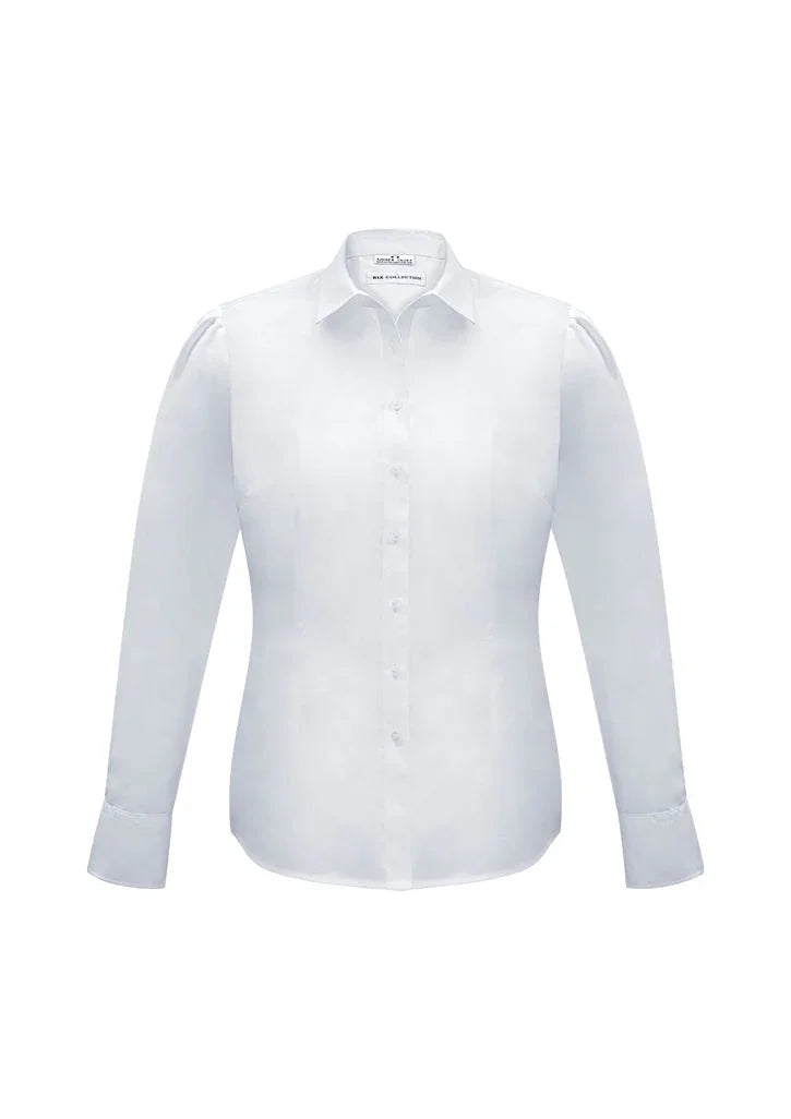 Ladies Euro Long Sleeve Shirt S812LL - PrintaPromo