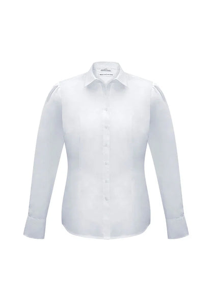 Ladies Euro Long Sleeve Shirt S812LL - PrintaPromo